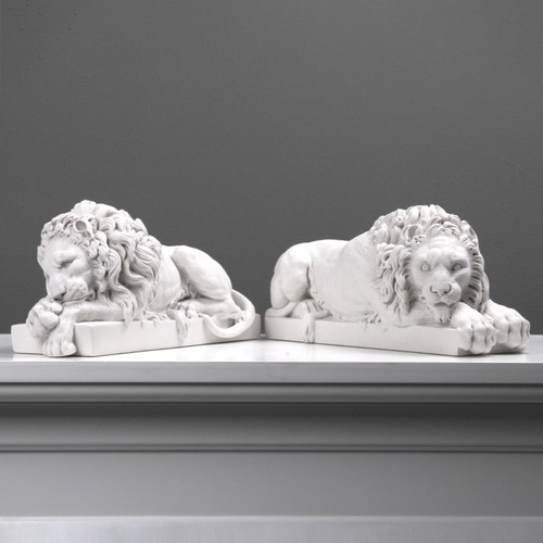 Leoni canova statue in - leoni,