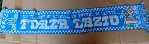 Sciarpa calcio lazio - sciarpa,