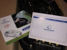 Impianto GPL Landi Renzo 