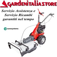 Trinciaerba Falciatutto PRO Eurosystems Minieffe B&S 625 Multiattrezzo