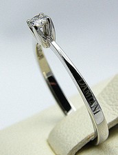 Anello Solitario Damiani