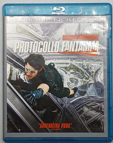 Mission impossible protocollo