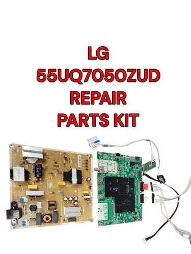 55uq7050zud kit riparazione - kit,