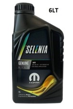 6 LT LITRE ENGINE OIL SELENIA