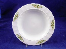 Eschenbach Bavaria Salisburgo Decorazione Floreale Piatto Fondo