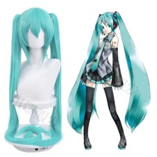 Parrucca Hatsune Miku Vocaloid