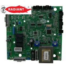 Scheda M30002 MIAH102 Nuova