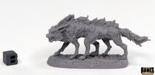 Blood wolf reaper miniatures - reaper,