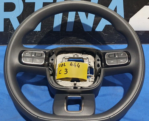 Volante citroen gomma - c3, in