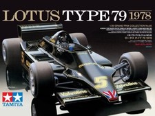 Tamiya 20060 1/20 Lotus Type