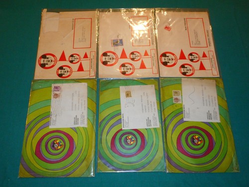 Set completo buste - buste, di