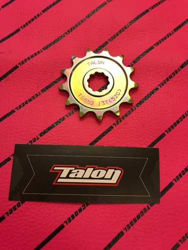 Pignone anteriore talon kxf - pignone,