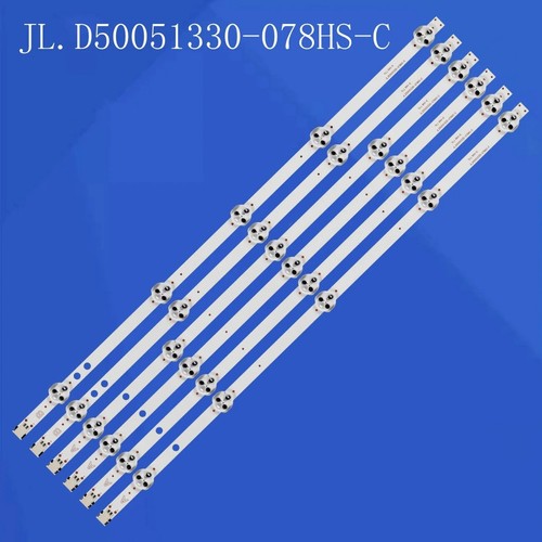 Strisce led per jvc - strisce,