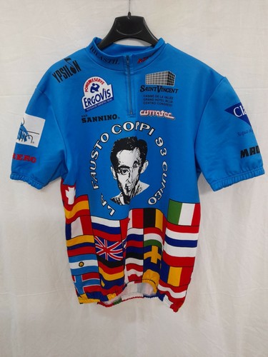 Fausto coppi ciclismo maglia