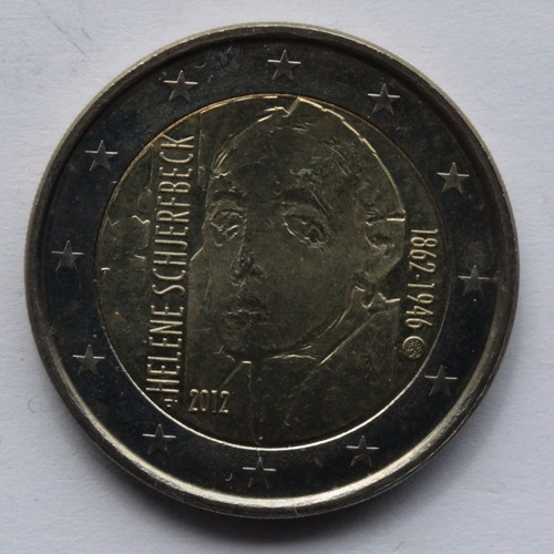 Finlandia moneta 2 - finlandia, €