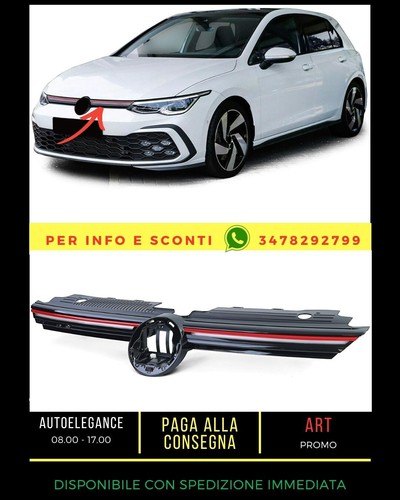 ⭐Griglia radiatore sportiva