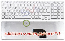 Tastiera Italiana Bianca per