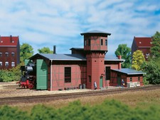 Auhagen H0 11400 - Rimessa per