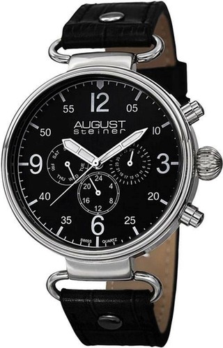 Orologio uomo august - orologio, steiner