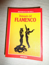 DIZIONARIO DEL FLAMENCO *