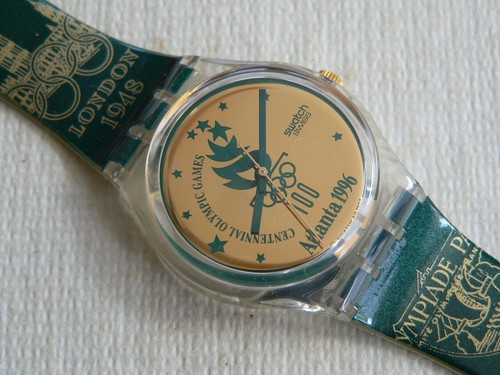 Orologio swatch olympic - swatch,