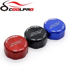 CNC Rear Brake Fluid Oil Cap