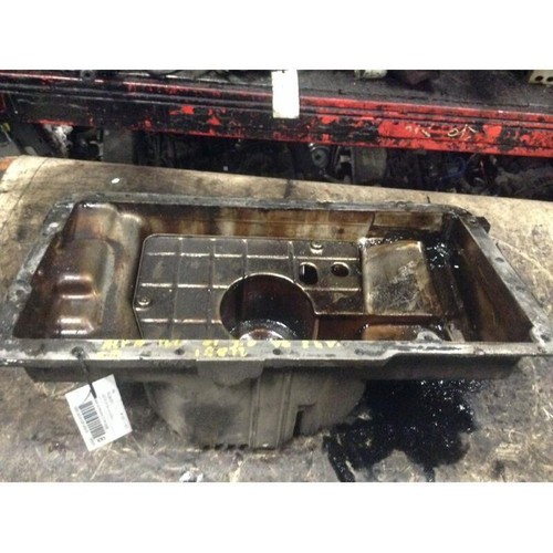 Coppa olio alfa romeo 166 - coppa,