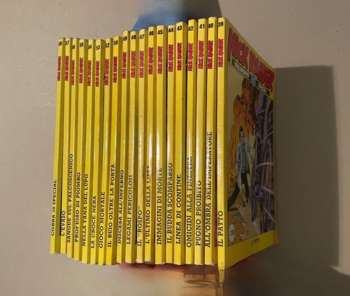 Nick raider numeri vari - -,