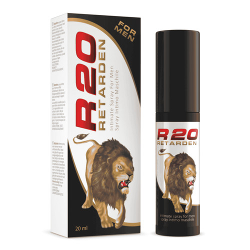 Ritardante eiaculazione spray - ritardante,
