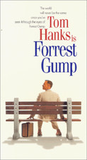 Vhs forrest gump - gump, con