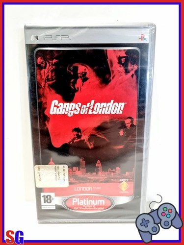 Gangs london platinum - london, gioco