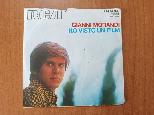 Giri gianni morandi - 45, ho