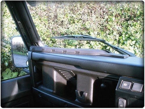 Kit demister finestrini - demister, e