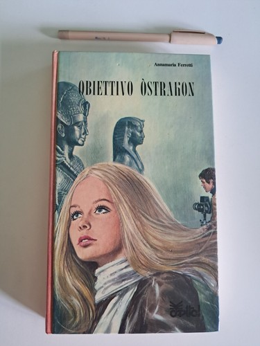 Annamaria ferretti obiettivo - ferretti,