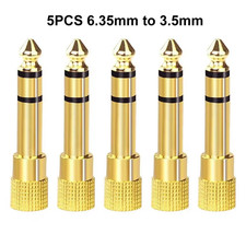 Amplificatore per Cuffie a 8 Canali AMP Mini Amplificatore Portatile Amplificato