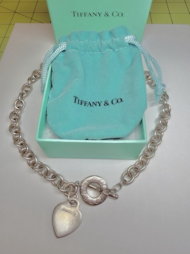 Collana tiffany return - collana, co.