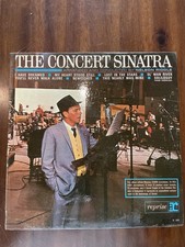 FRANK SINATRA - THE CONCERT