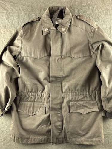 Giacca campo militare - giacca, da