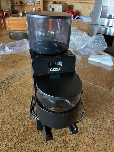 Gaggia mdf macinacaffè - gaggia,
