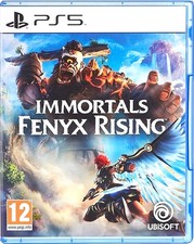 Immortals: Fenyx Rising PS5