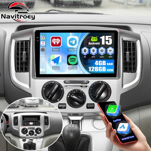 Autoradio 128gb per nissan - per,