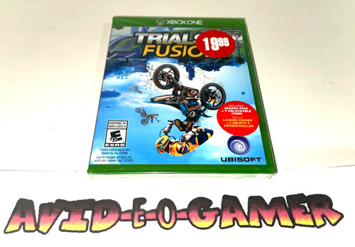 Trials fusion xbox one - trials,