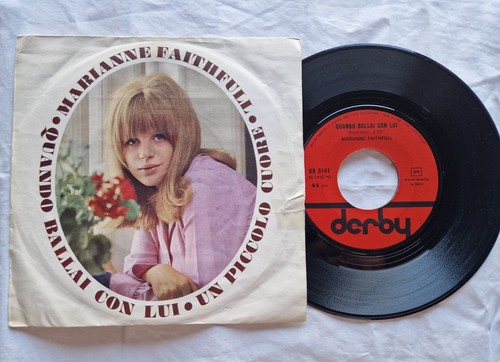 Marianne faithfull quando - marianne,