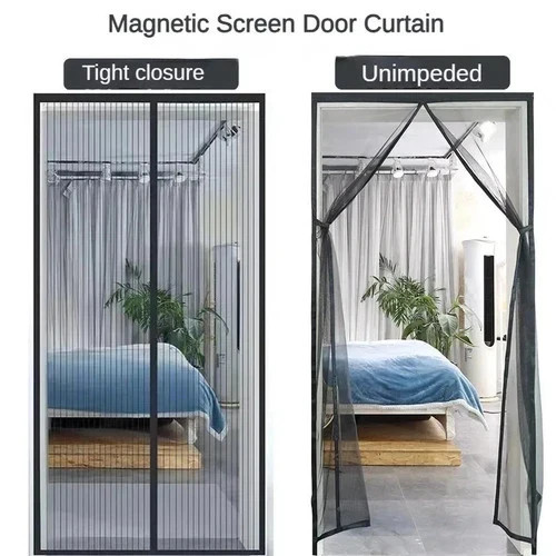 Zanzariera tenda magnetica - zanzariera,