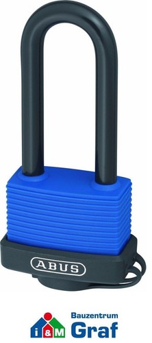 Abus lucchetto marino - marino, aqua