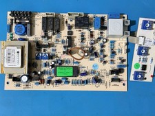 scheda elettronica caldaia