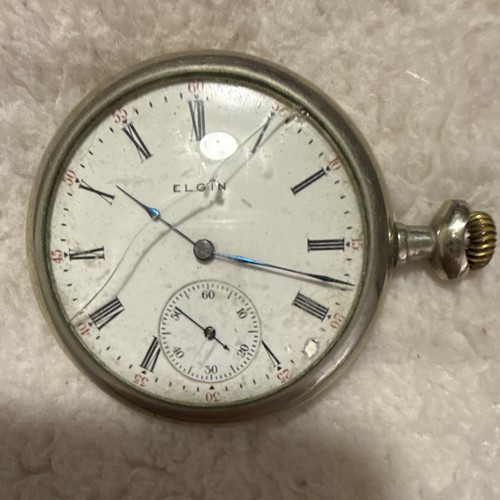 Orologio tasca elgin - tasca,
