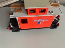 playmobil 4123 caboose colorado springs vagone di scorta western selvaggio