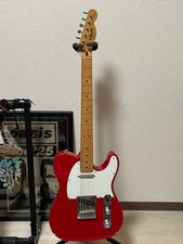 Fender Mexico ss telecaster