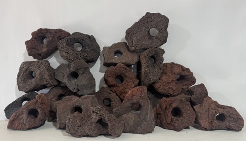 Rocce lava con - lava, 3))